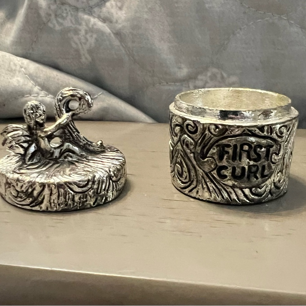 Silver Keepsake Box Set - Picture 3 of 6